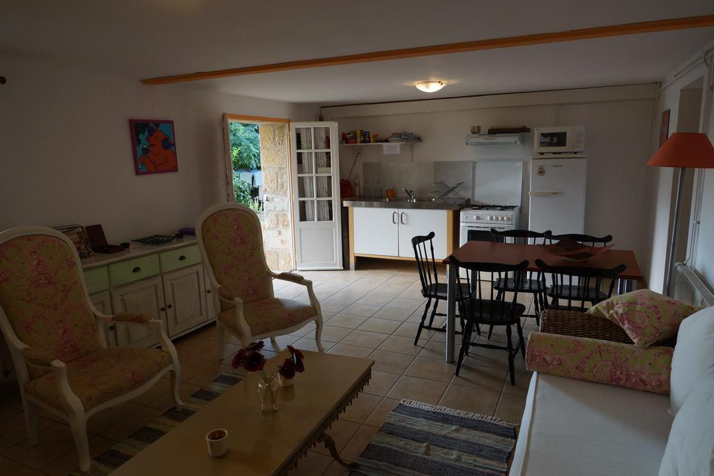 Chambres d'hôte Le Verger ANCV accepté Prayssac Exterior foto
