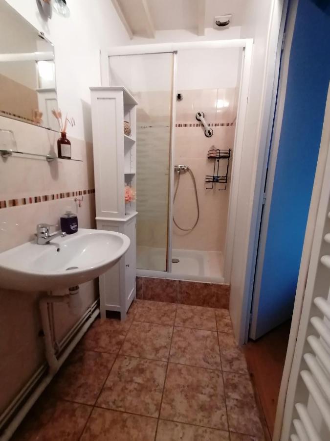 Chambres d'hôte Le Verger ANCV accepté Prayssac Exterior foto