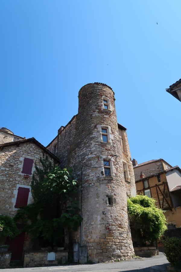 Chambres d'hôte Le Verger ANCV accepté Prayssac Exterior foto