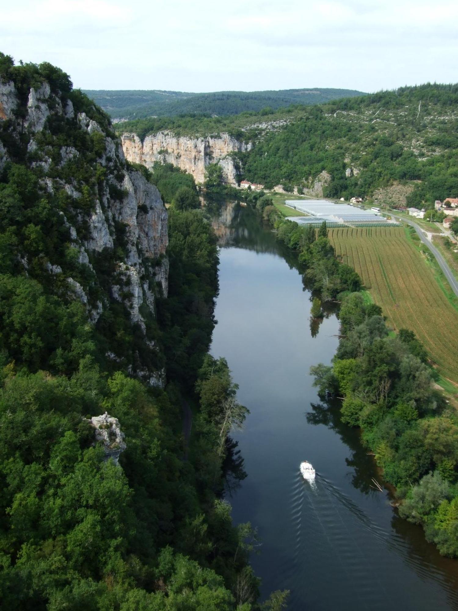 Chambres d'hôte Le Verger ANCV accepté Prayssac Exterior foto